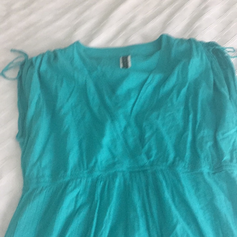 Ralph Lauren cotton cover up
